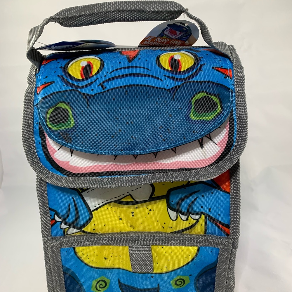 Arctic Zone Dinosaur Lunch Box